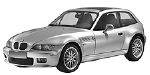 BMW E36-7 U3087 Fault Code