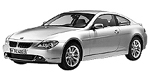 BMW E63 U3087 Fault Code