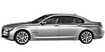 BMW F02 U3087 Fault Code