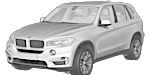 BMW F15 U3087 Fault Code